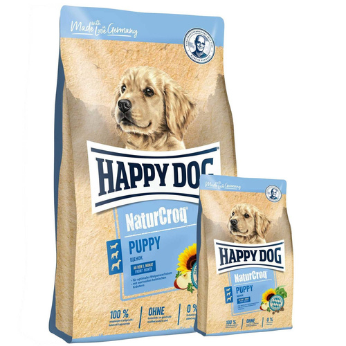 Happy Dog Karma NaturCroq Welpen 15kg + 1kg Gratis
