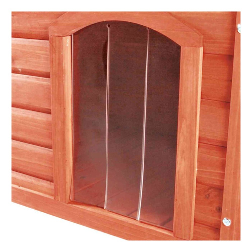 Trixie DRZWICZKI TRANSPARENTNE 32 x 43 CM + ŚRUBKI