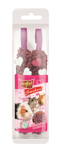 Vitapol SMAKERS WALENTYNKOWY DLA GRYZONI I KRÓLIKA