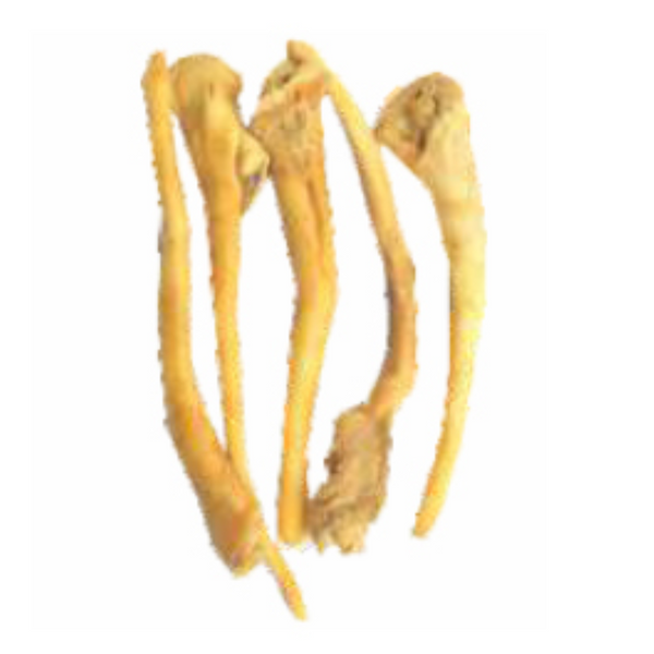 Mr. Pretzel Ogon jagnięcy ze skórą 100g