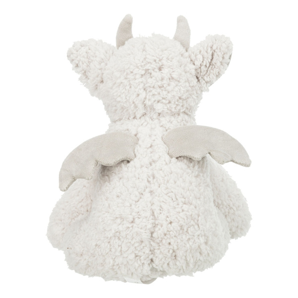 Trixie Be Eco Smok pluszowy piszczący dla psa 28cm