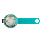 Trixie Flasher USB zawieszka ŚWIECĄCA na obrożę LED 8cm