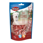 Trixie PREMIO krążki z WOŁOWINĄ przysmak dla psa 100 g