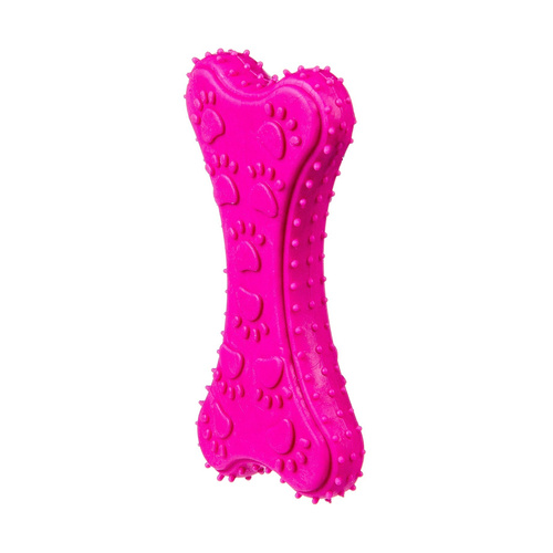 Barry King mała kostka XS dla szczeniąt różowa, 10 cm