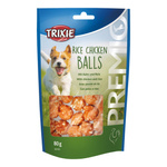 Trixie Premio Kulki ryżowo-drobiowe dla psa 80g