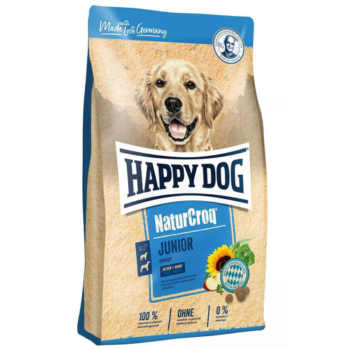 Happy Dog Karma NaturCroq Junior od 7 miesiąca 4kg