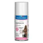 Francodex Szampon suchy dla psa i kota z olejkiem jojoba 150 ml