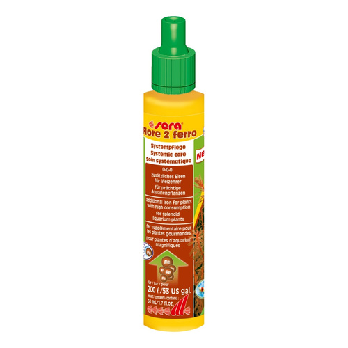 Sera Flore 2 ferro 50 ml