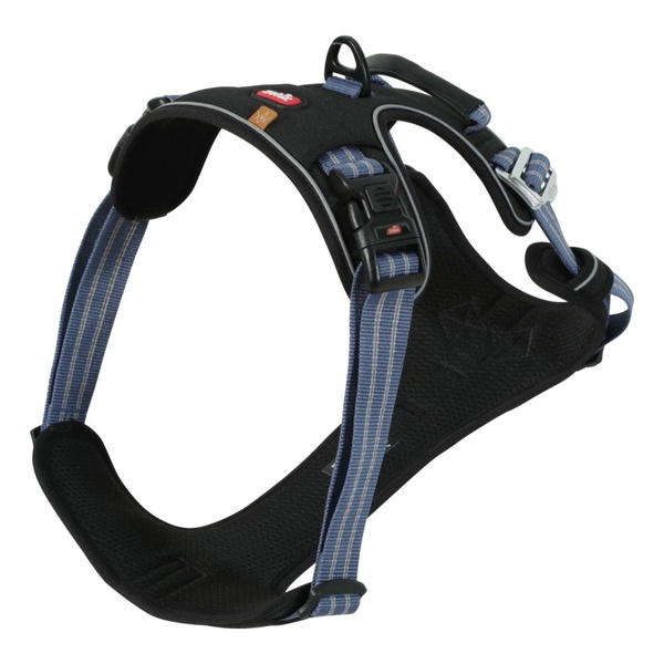 ZOLUX Szelki dla psa BIVOUAK XS niebieskie