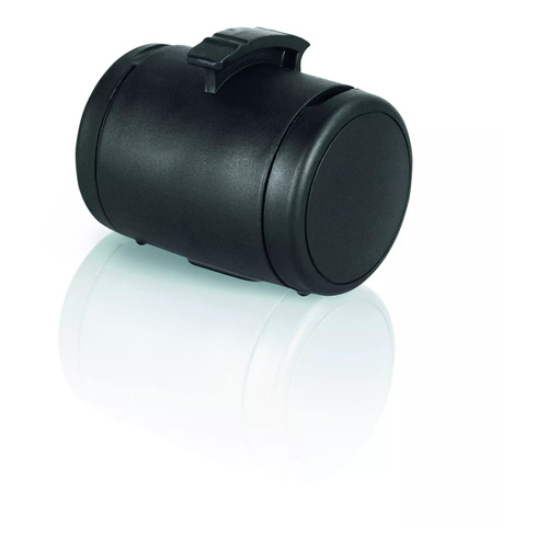 FLEXI Pojemnik na woreczki, smakołyki Multi Box kol. czarny