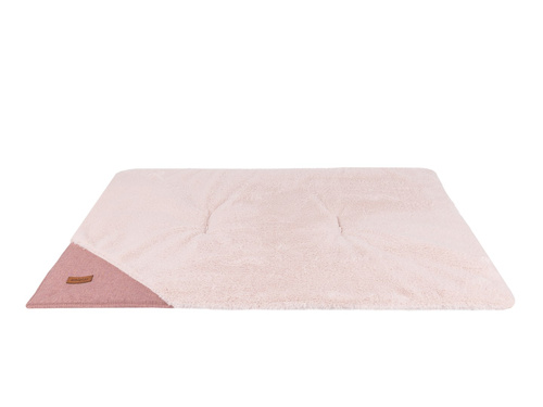 amiplay Mata Como XL 100x70x1,5cm Różowy