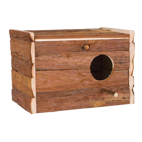 Trixie DOMEK DREWNIANY DLA NIMFY 30×20×20 cm