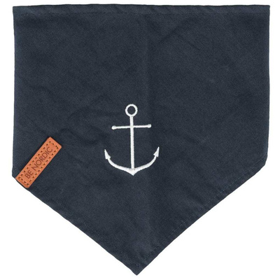 Trixie Bandamka BE NORDIC chusta dla psa M 40cm granat