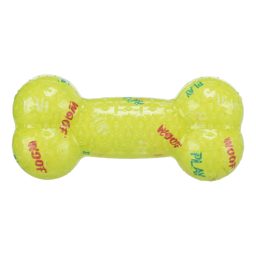 Trixie KOŚĆ TPR zabawka dla psa Dźwięk 17cm