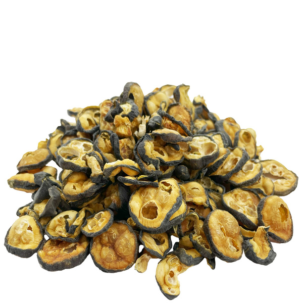 ProHerbs Cukinia chipsy 100g - chrupiąca, lekka i smakowita przekąska!