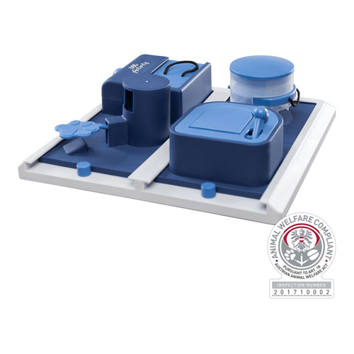 Trixie Gra strategiczna Dog Activity Poker Box 2 31×10×31cm