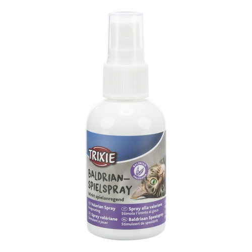 Trixie SPRAY WALERIANA dla kota USPOKAJAJĄCA 50ml