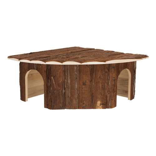 Trixie Domek narożnikowy Natural Living Jesper 52x18x37/37cm