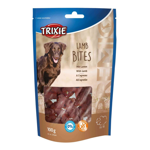 Trixie PREMIO Przysmak JAGNIĘCINA dla Psa 100 g