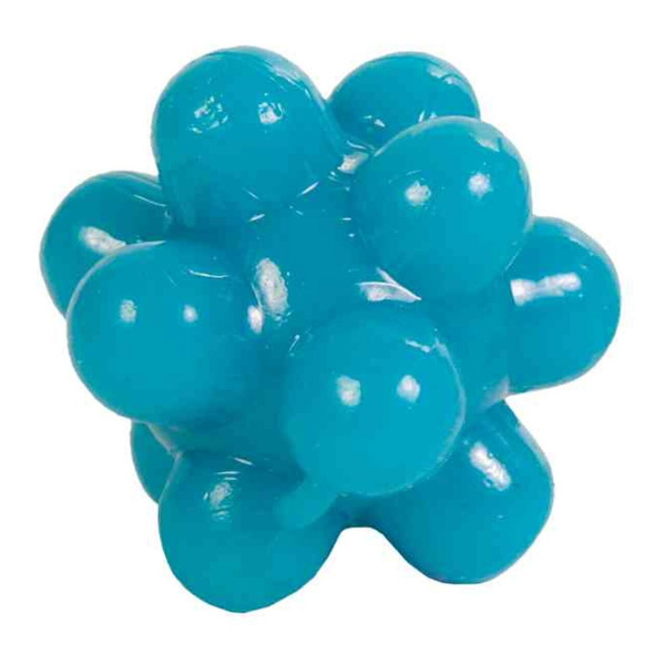 Trixie PIŁKI Z WYPUSTKAMI dla koat 3,5cm / 4szt