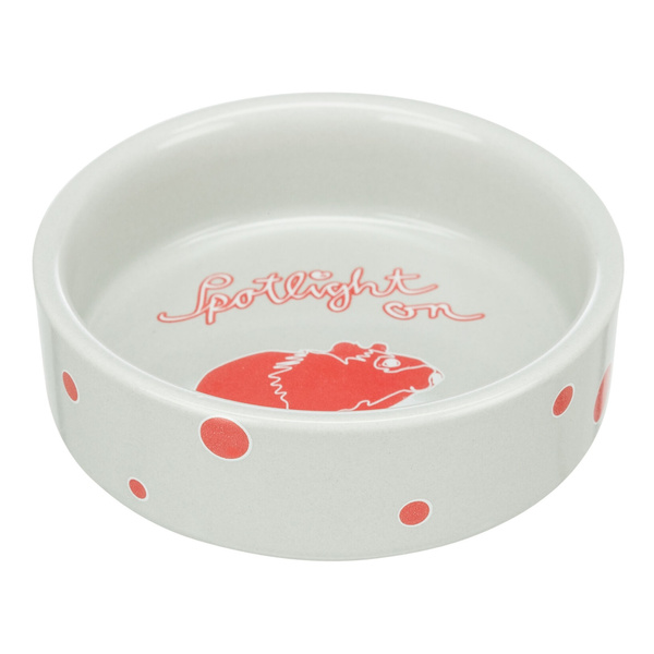Trixie Miska dla chomika ceramiczna 90 ml/ 8 cm