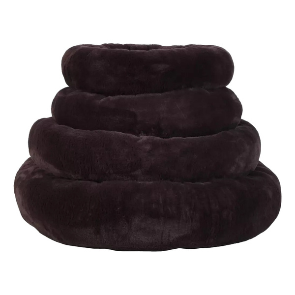 ZOLUX Legowisko poducha dla psa i kota NOE z krótkim włosiem 60 cm fiolet