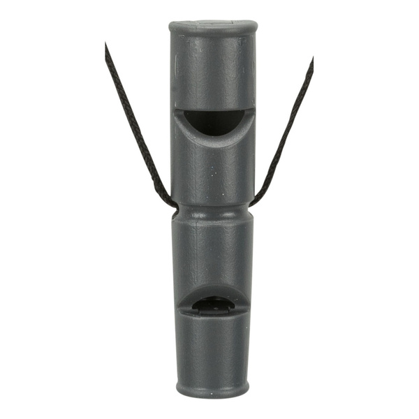 Trixie Gwizdek dwutonowy plastikowy dla Psa 7,5cm
