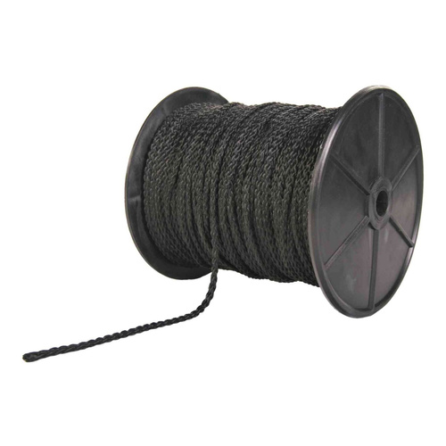 TRIXIE LINKA MOCUJĄCA DO SIATKI OCHRONNEJ 100m CZARNA