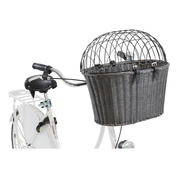 Trixie Koszyk na rower z kratką 44x34x41cm pies kot