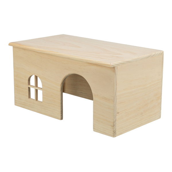 Trixie Domek z drzewa sosnowego dla Gryzoni 40×20×23cm