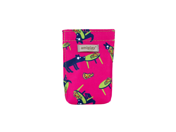 amiplay Torebka na worki do odchodów Amik 6x2x11cm PizzaDog