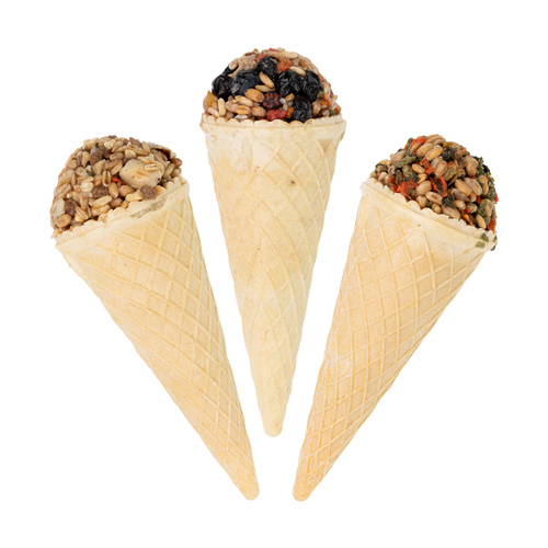 Vitapol rożek mix dla gryzoni i królika 12szt/display