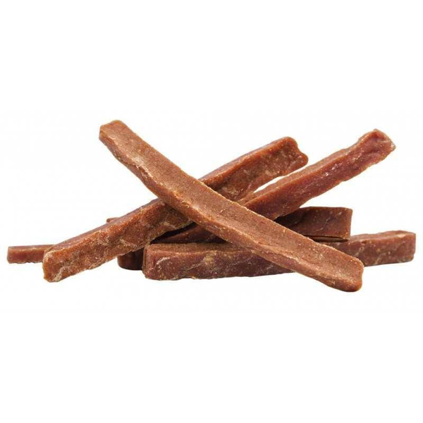 Hau Miau Paski z KRÓLIKA przysmak dla psa 500g