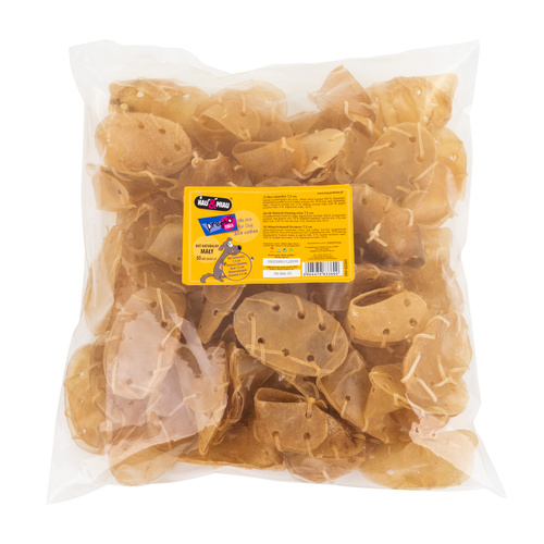 BUT NATURALNY MAŁY, 7, 5cm, 50szt/op, 10 op/karton