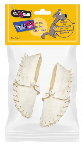 Przysmak naturalny dla psa But 7,5cm 2szt