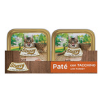 Stuzzy Pate karma mokra dla kota indyk 100 g