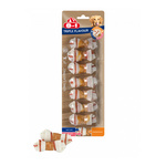 8in1 Przysmak dla psa kości Triple Flavour XS 7 szt.
