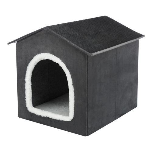 Trixie Legowisko Livia Budka dla psa/kota 50x50x54cm