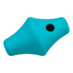 Trixie Snack spinner, zabawka, na przysmaki, dla psa, petrol, guma naturalna, 12 cm