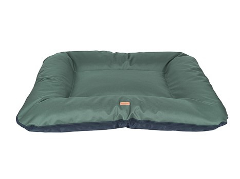 amiplay Materac wodoodporny ZipClean Country XXXL 135x118x13cm Zielony
