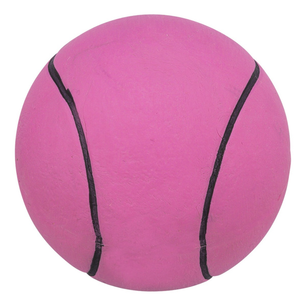 Trixie PIŁKA Piankowa pływająca zabawka Psa 6cm