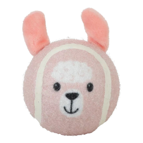 ZOLUX Zabawka dla psa piłka tenisowa Lama S