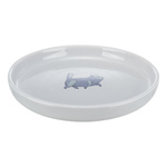 Trixie MISKA ceramiczna SPODEK dla Kota 23cm/ 600ml