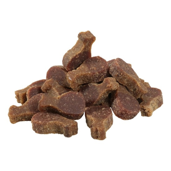 ZOLUX Miękkie przysmaki treningowe dla psa CANDIES mini udka z szynką 150g