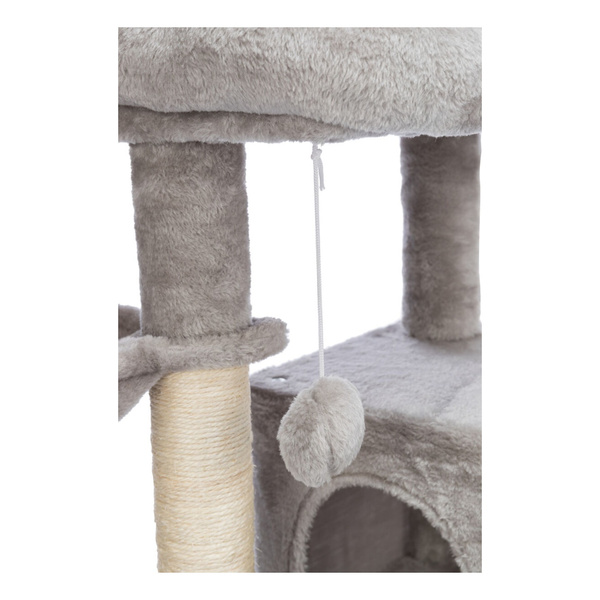 Trixie Junior Pepito, drapak stojący, dla kota, szary, 98 cm