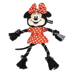 Zabawka ze sznurem dla psa Minnie 5x13x26 cm