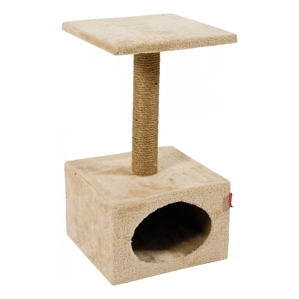 ZOLUX Drapak dla kota SOLO kol. beżowy 23,5x31,5x33 cm