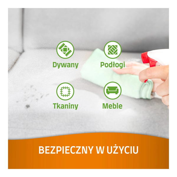 NATURES MIRACLE Płyn do usuwania starych plam kot SET-IN OXY 709ml