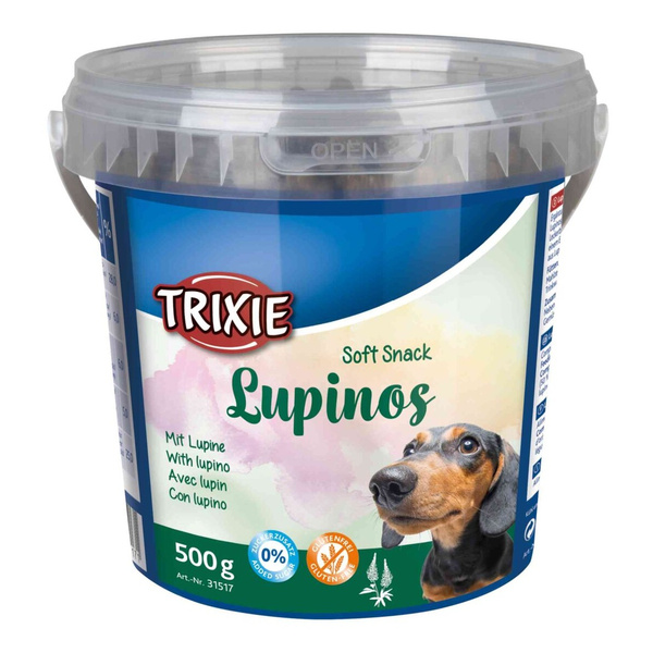 Trixie Przysmak KOSTKI drobiowo-warzywne dla Psa 500g