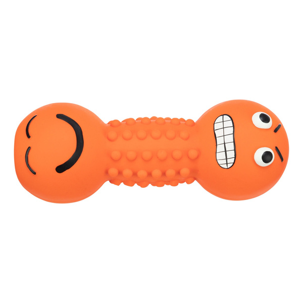 Trixie Hantel dla psa piszczący zabawka 19 cm
